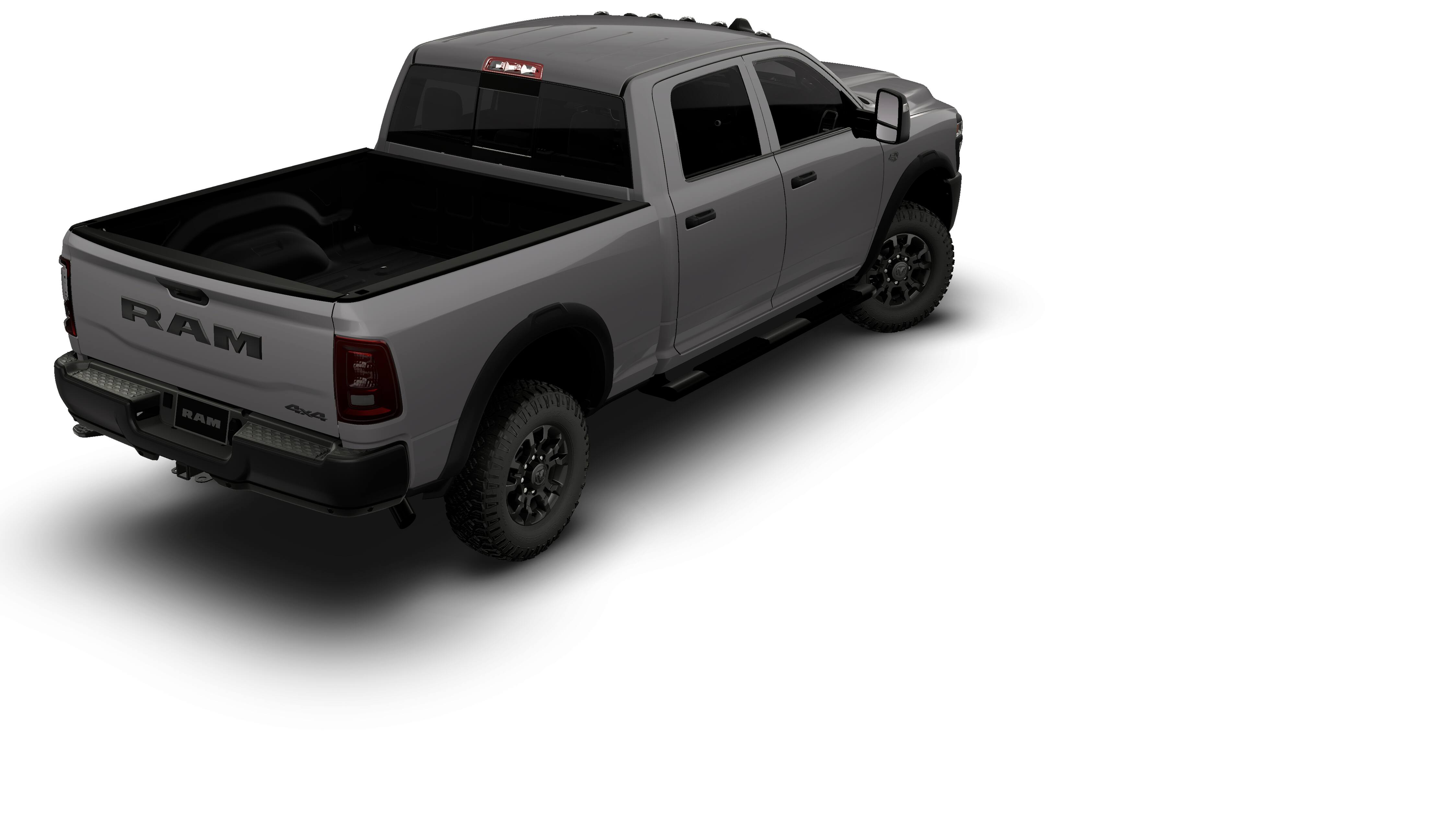 2027 RAM 2500 Tradesman Power Wagon