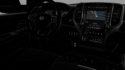 2027 RAM 2500 Tradesman Power Wagon