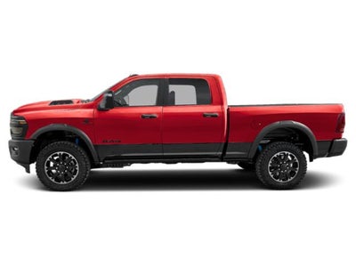 2027 RAM 2500 Power Wagon Hemi