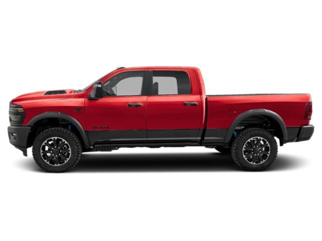 2027 RAM 2500 Power Wagon Hemi
