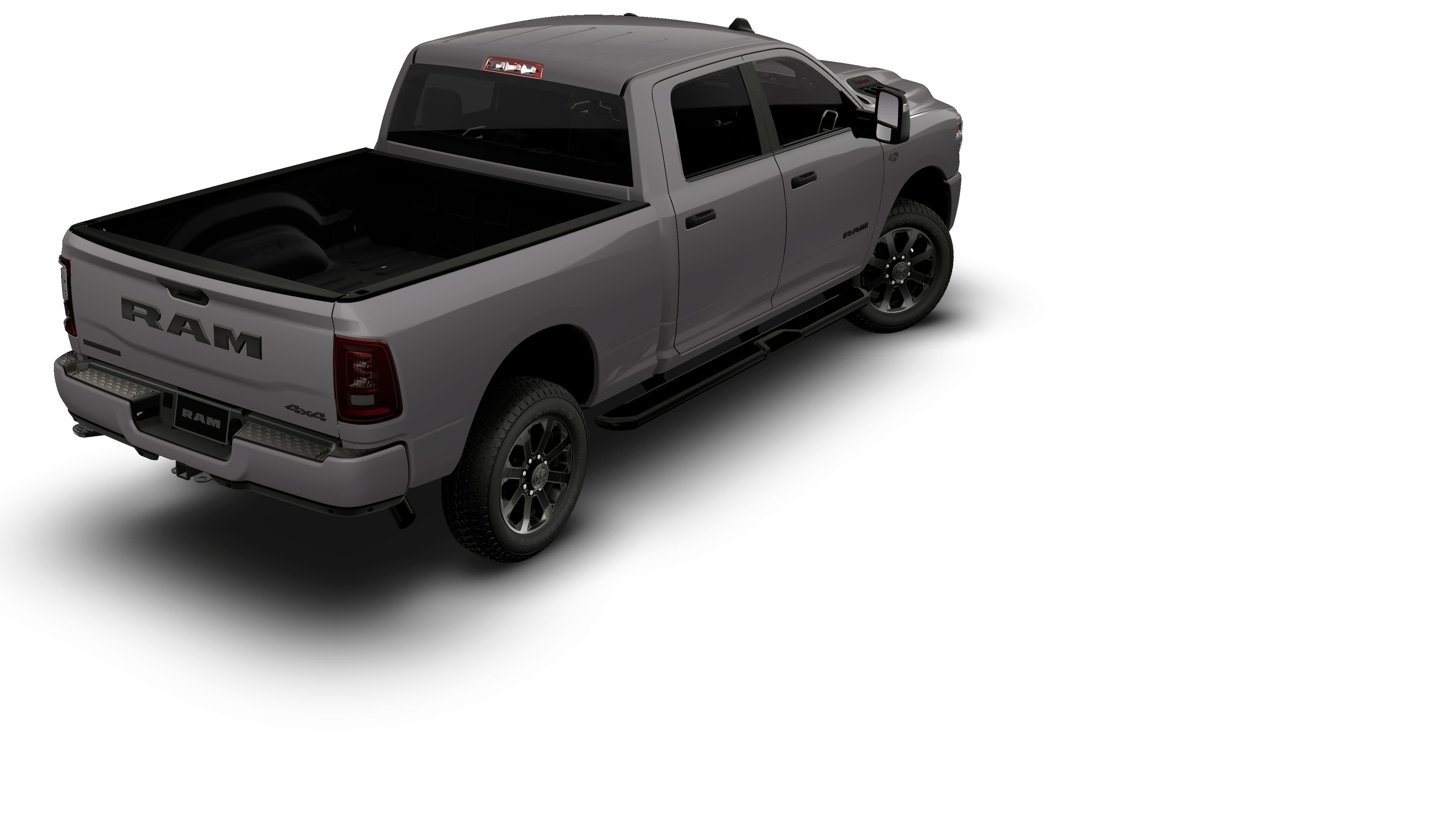 2027 RAM 2500 Big Horn