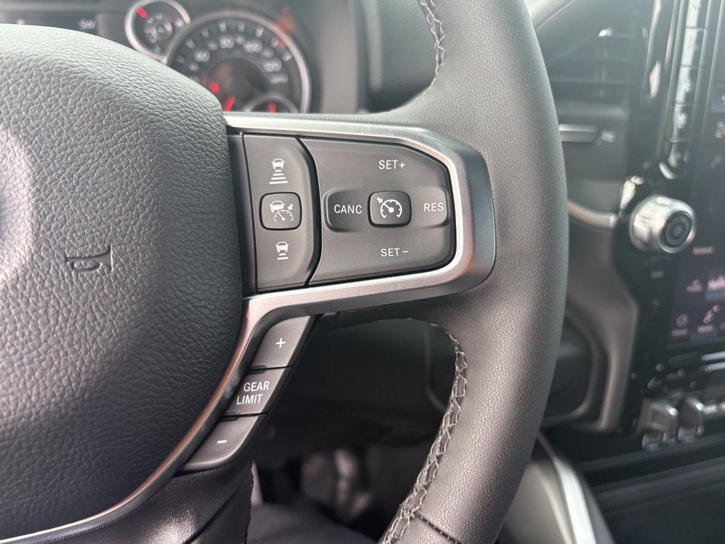 2027 RAM 2500 Big Horn Night Edition