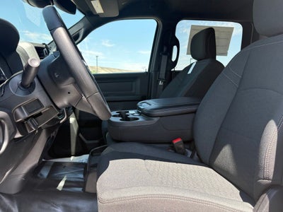 2026 RAM Ram 2500 Tradesman