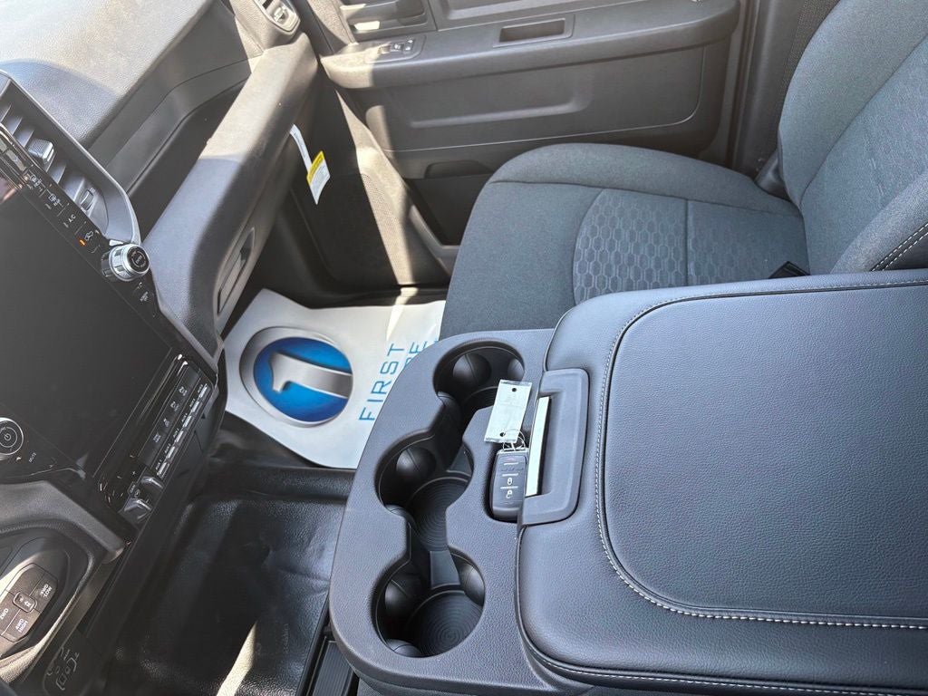 2026 RAM Ram 2500 Tradesman