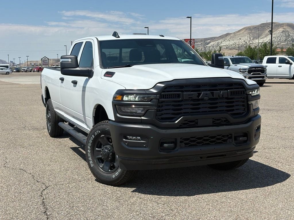 2026 RAM Ram 2500 Tradesman