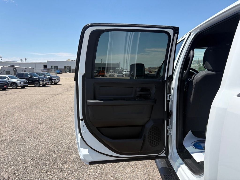 2026 RAM Ram 2500 Tradesman