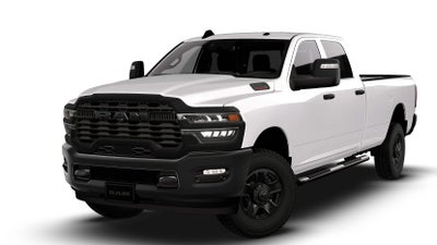 2026 RAM Ram 2500 Tradesman