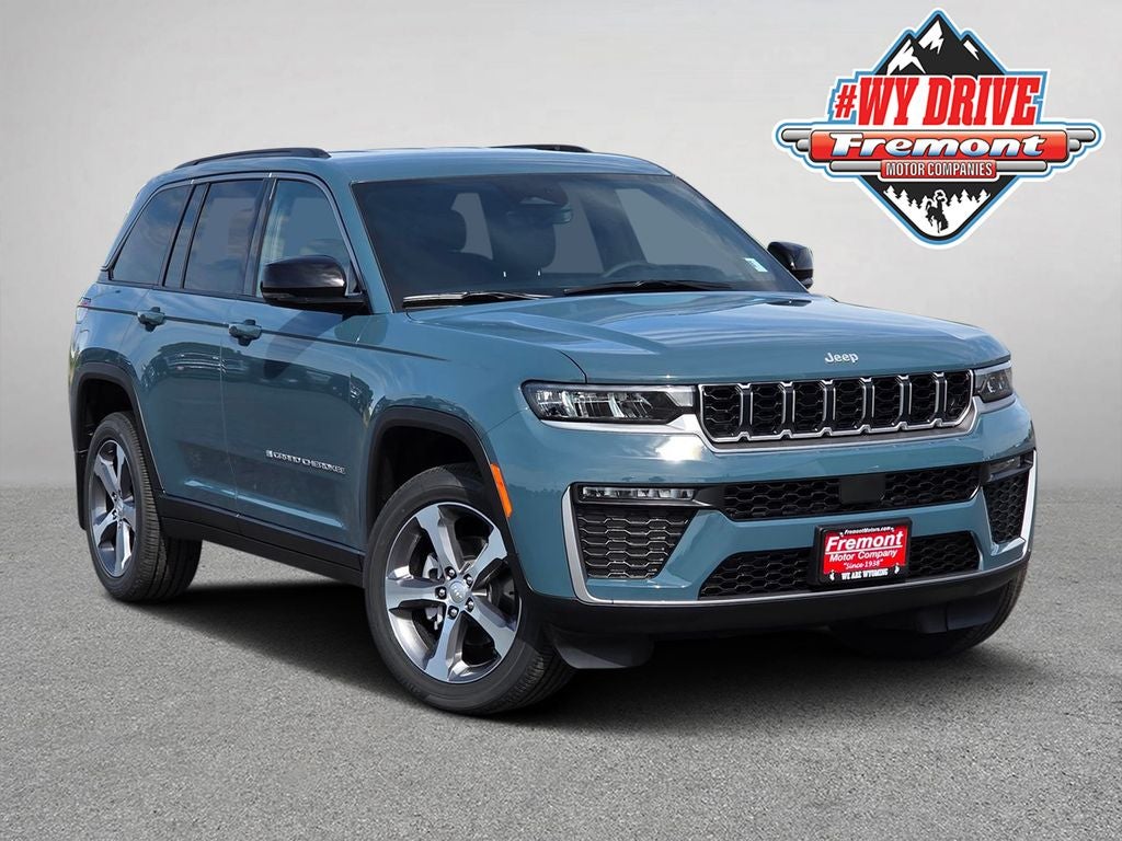 2026 Jeep Grand Cherokee Limited