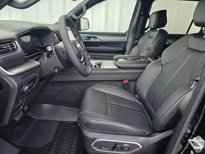 2026 Jeep Grand Wagoneer Upland