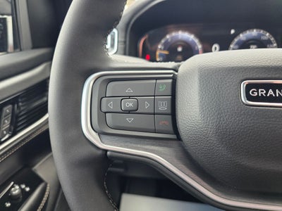 2026 Jeep Grand Wagoneer Upland