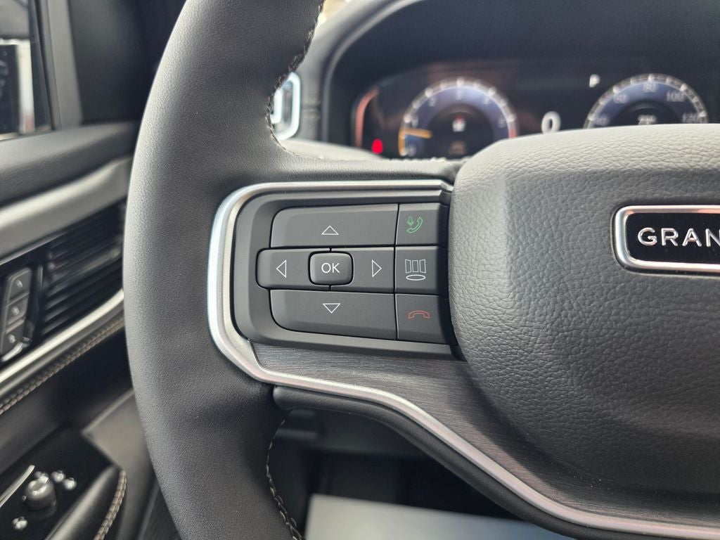 2026 Jeep Grand Wagoneer Upland