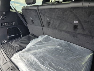 2026 Jeep Grand Wagoneer Upland
