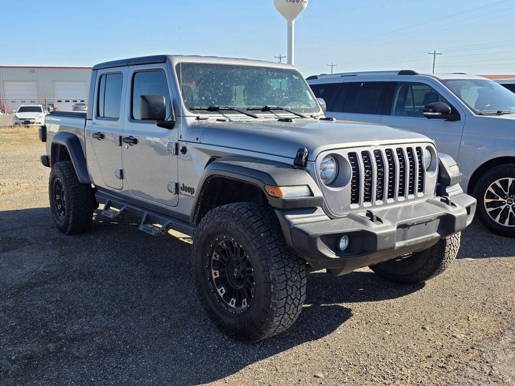 2020 Jeep Gladiator Sport