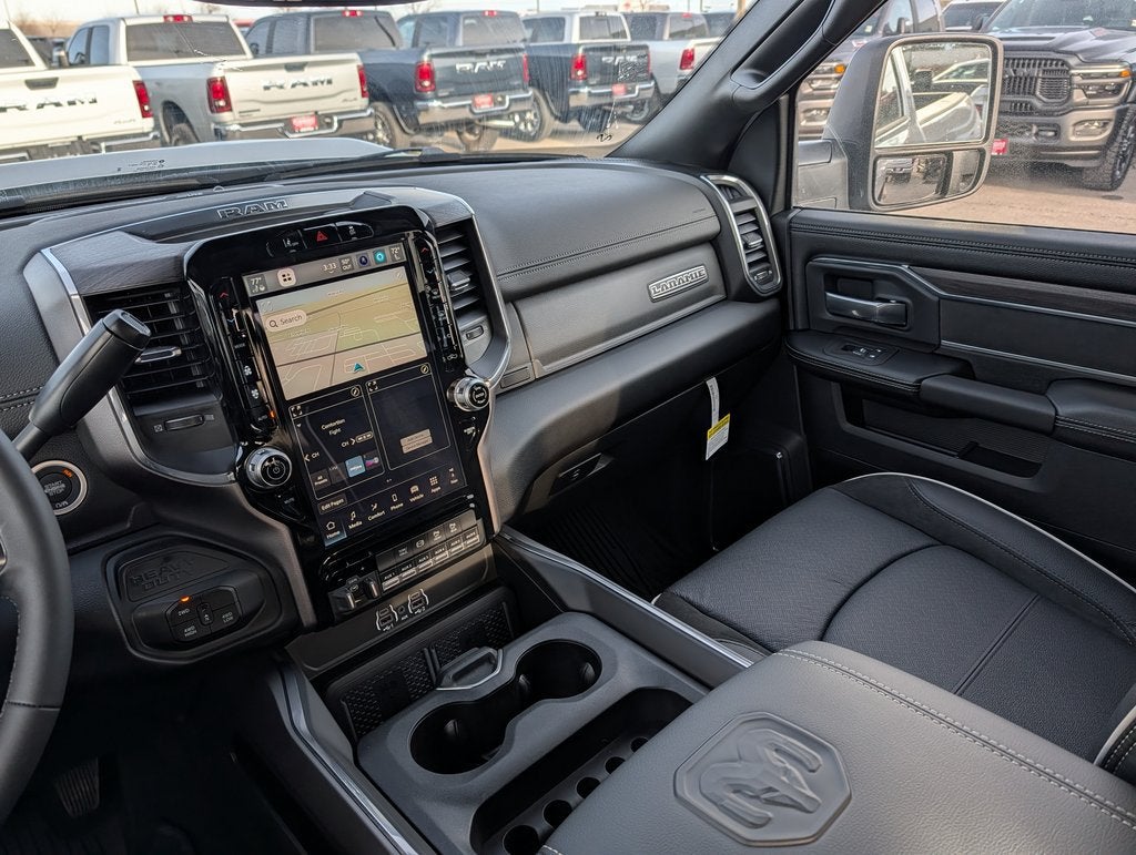 2026 RAM 3500 Laramie