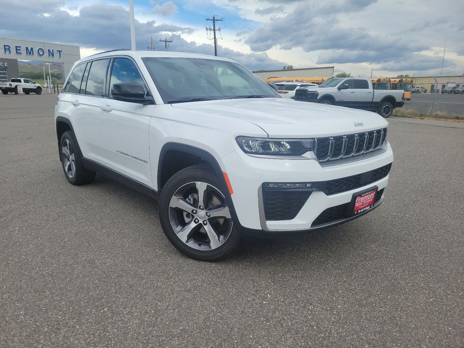 2026 Jeep Grand Cherokee Limited