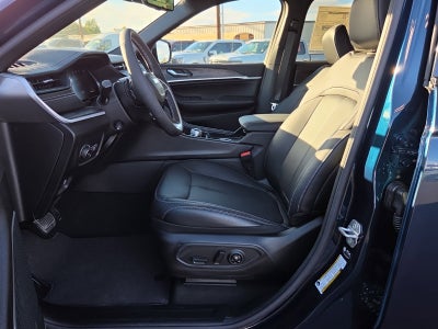 2026 Jeep Grand Cherokee LIMITED RESERVE 4X4