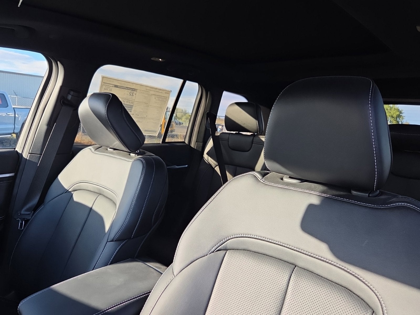 2026 Jeep Grand Cherokee LIMITED RESERVE 4X4