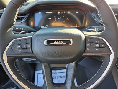 2026 Jeep Grand Cherokee LIMITED RESERVE 4X4