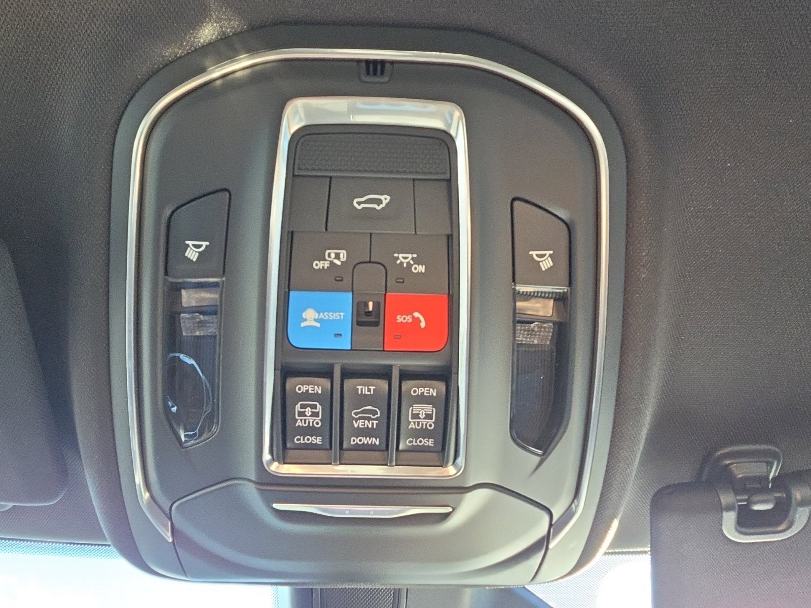 2026 Jeep Grand Cherokee LIMITED RESERVE 4X4