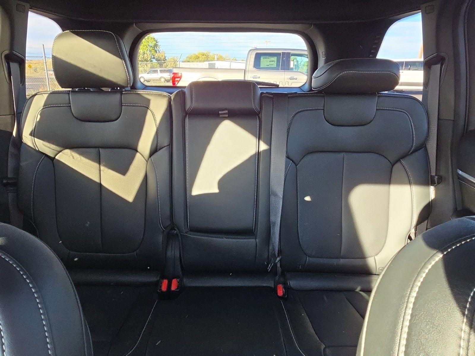 2026 Jeep Grand Cherokee LIMITED RESERVE 4X4