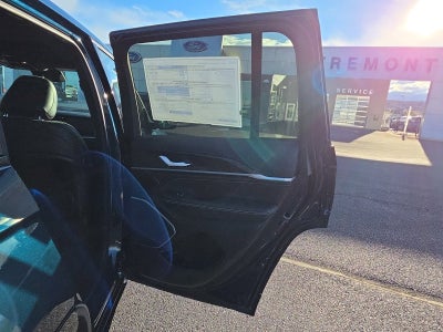 2026 Jeep Grand Cherokee LIMITED RESERVE 4X4