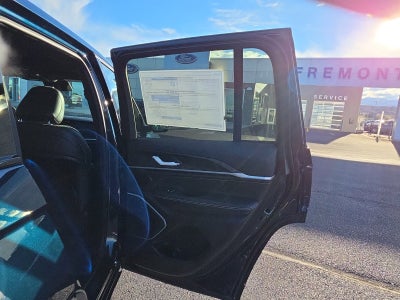 2026 Jeep Grand Cherokee LIMITED RESERVE 4X4