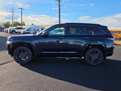 2026 Jeep Grand Cherokee LIMITED RESERVE 4X4