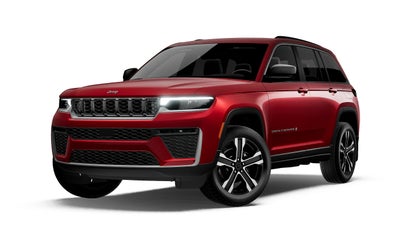 2027 Jeep Grand Cherokee LIMITED 4X4