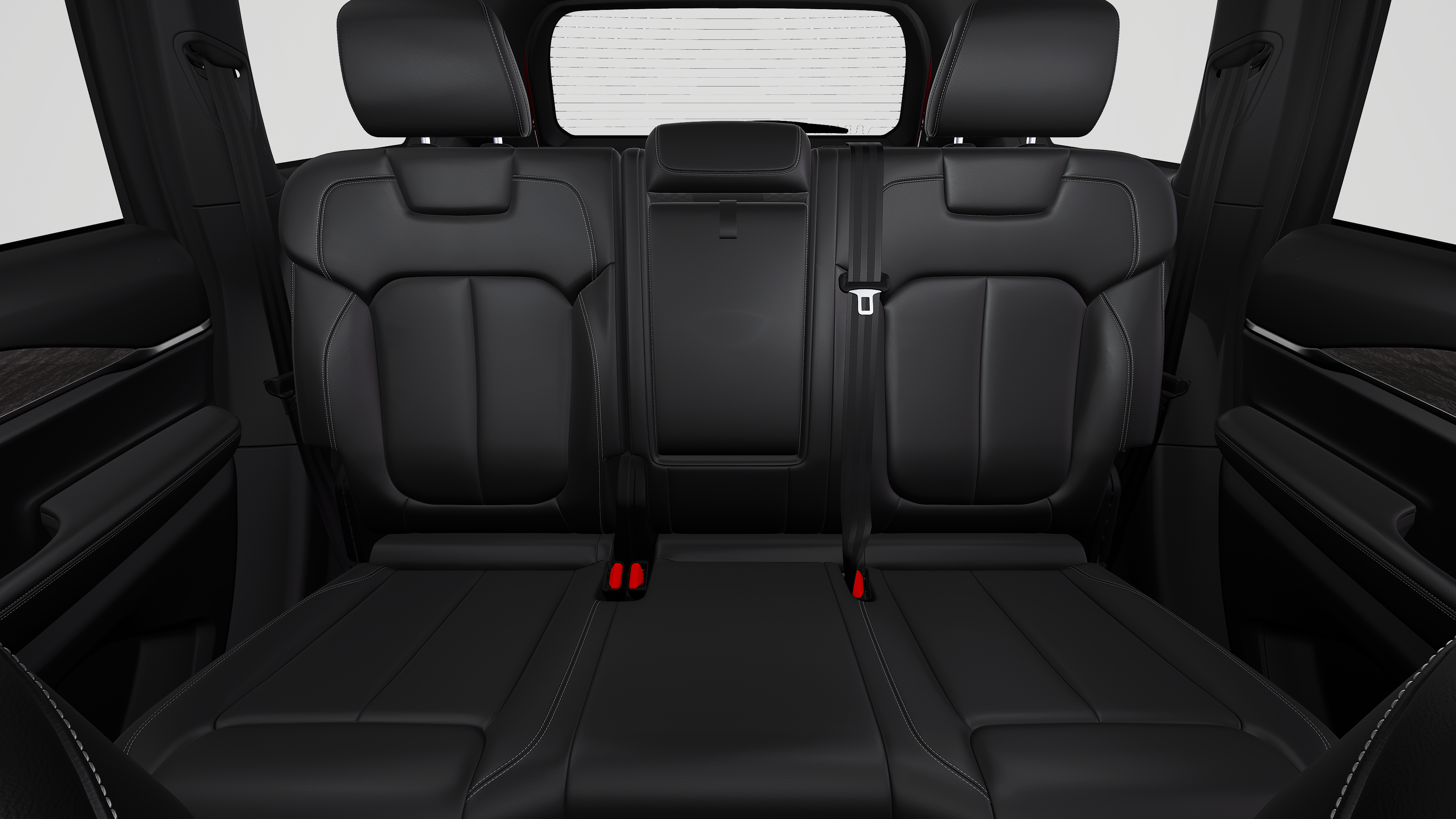 2027 Jeep Grand Cherokee LIMITED 4X4
