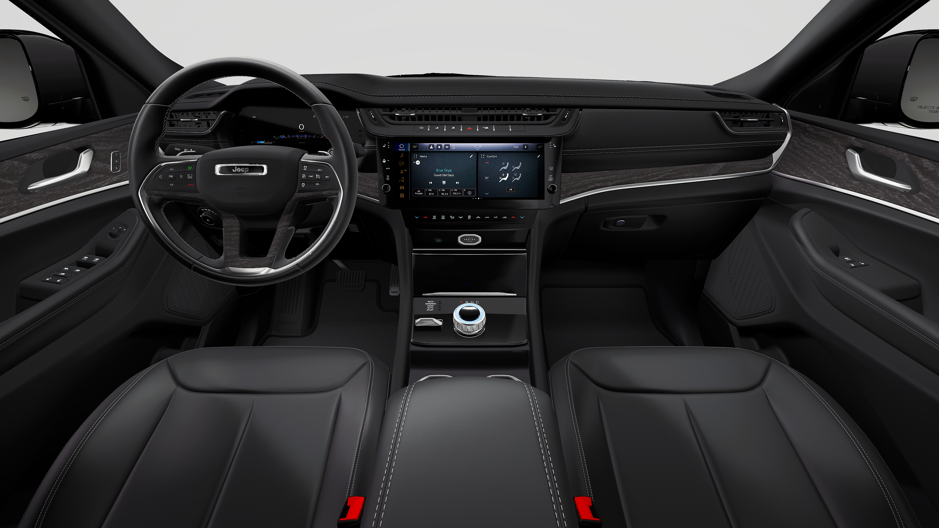2027 Jeep Grand Cherokee LIMITED 4X4
