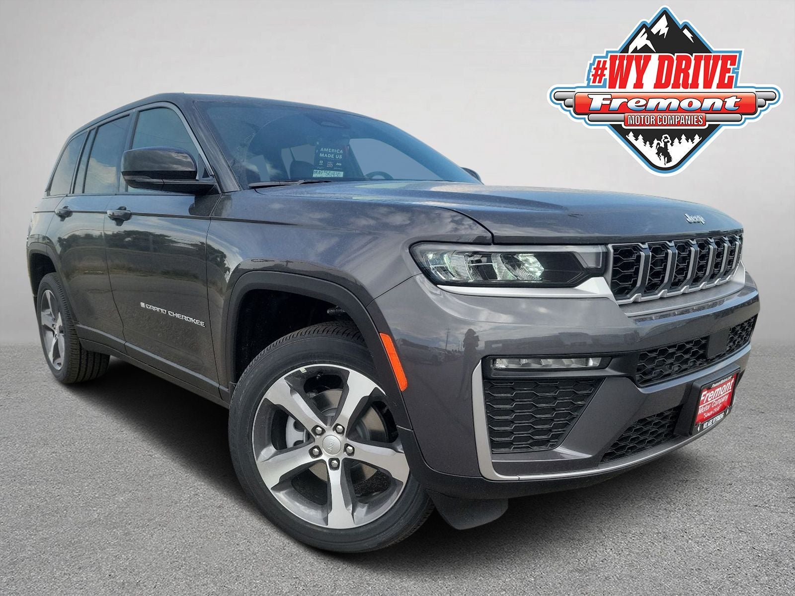2026 Jeep Grand Cherokee Limited
