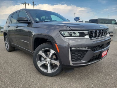 2026 Jeep Grand Cherokee Limited