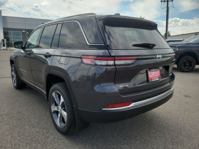 2026 Jeep Grand Cherokee Limited