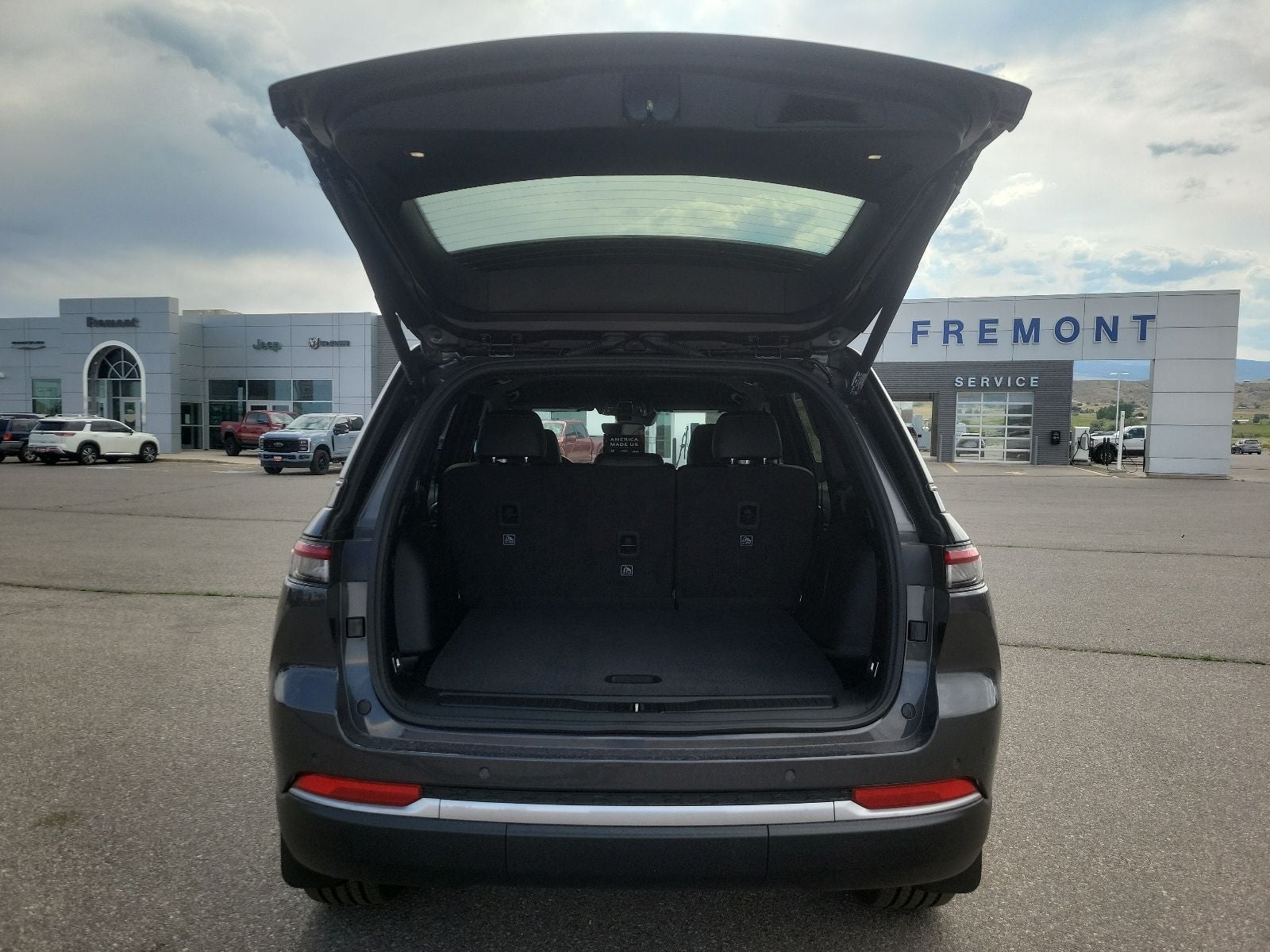 2026 Jeep Grand Cherokee Limited