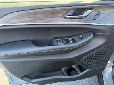 2027 Jeep Grand Cherokee LIMITED 4X4
