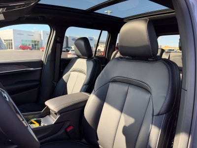 2027 Jeep Grand Cherokee LIMITED 4X4