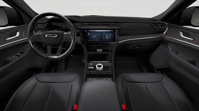 2027 Jeep Grand Cherokee Limited