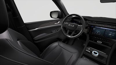 2027 Jeep Grand Cherokee Limited