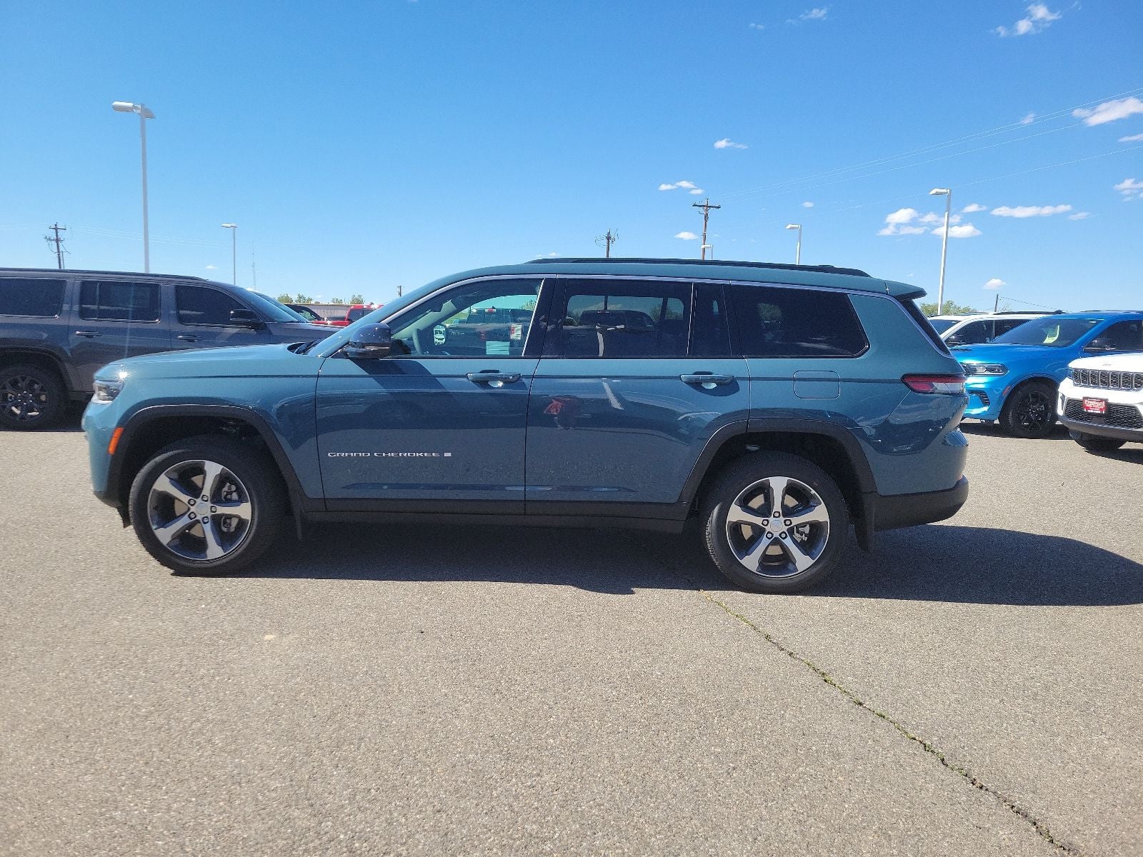 2026 Jeep Grand Cherokee L Limited