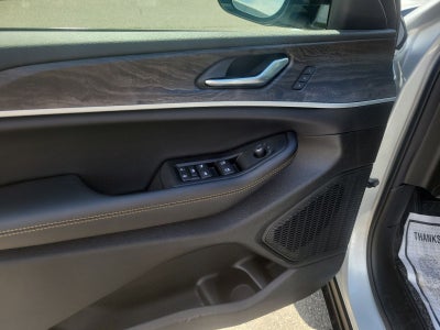 2026 Jeep Grand Cherokee 85th Anniversary Edition
