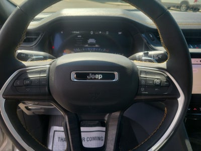2026 Jeep Grand Cherokee 85th Anniversary Edition
