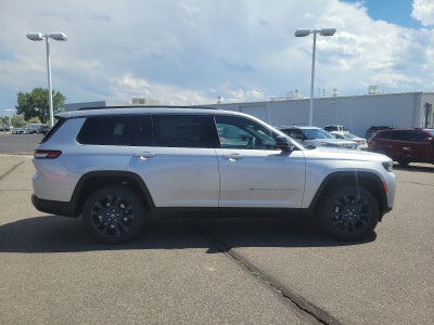 2026 Jeep Grand Cherokee 85th Anniversary Edition
