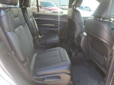 2026 Jeep Grand Cherokee 85th Anniversary Edition