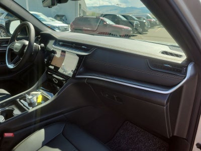 2026 Jeep Grand Cherokee 85th Anniversary Edition