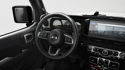 2027 Jeep Wrangler 4-DOOR RUBICON X