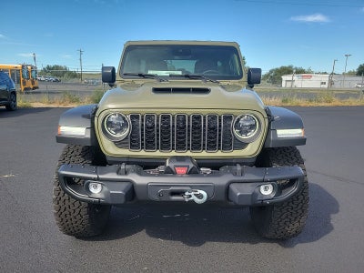 2026 Jeep Wrangler Moab 392
