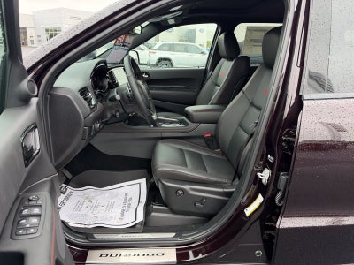 2027 Dodge Durango DURANGO GT HEMI V8 PLUS AWD