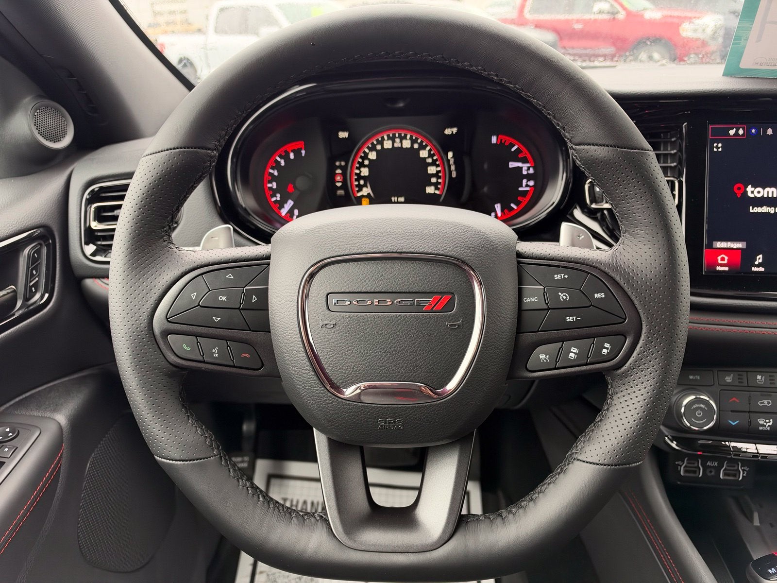 2027 Dodge Durango DURANGO GT HEMI V8 PLUS AWD