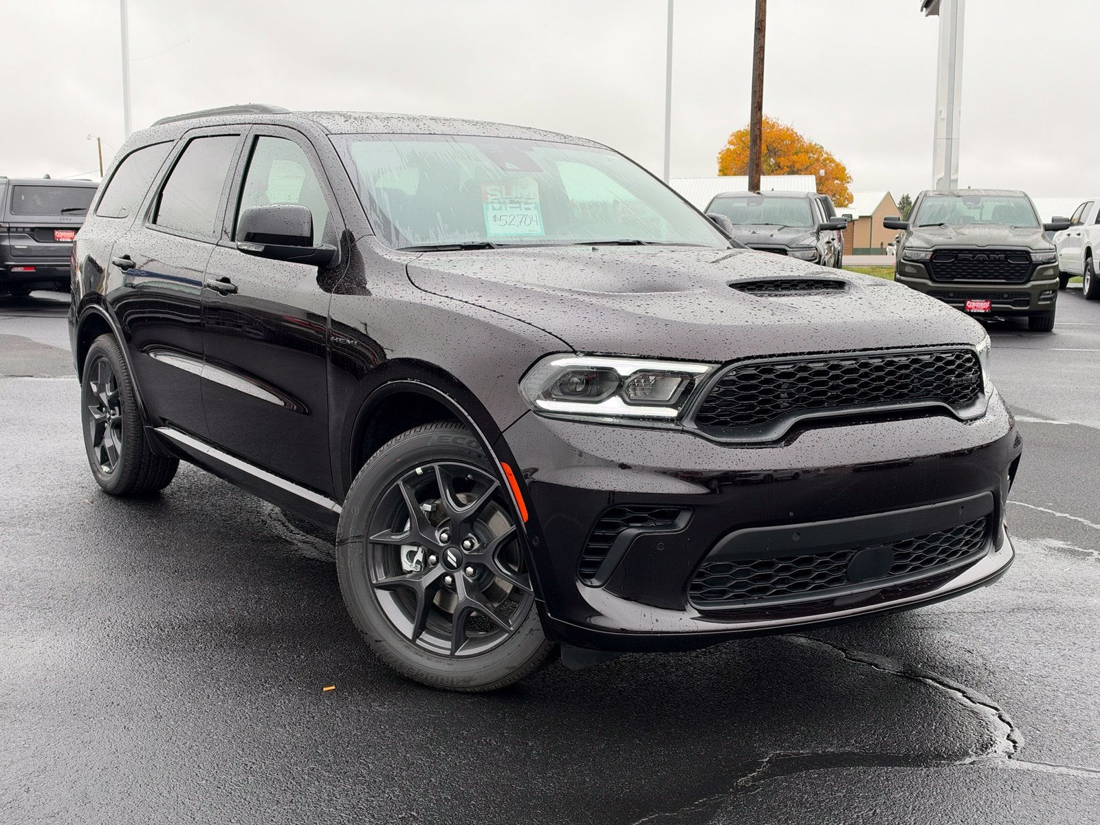 2027 Dodge Durango DURANGO GT HEMI V8 PLUS AWD