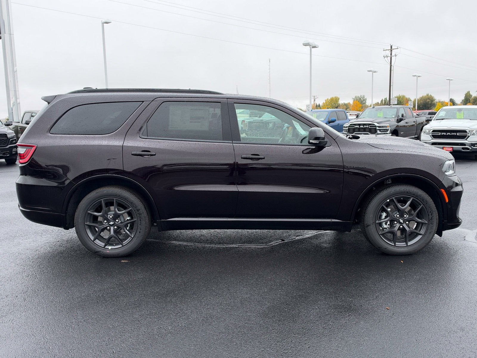 2027 Dodge Durango DURANGO GT HEMI V8 PLUS AWD